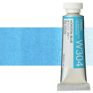 Horizon Blue W304A (Holbein Watercolor)