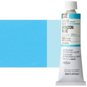 Horizon Blue H317A (Holbein Oil)