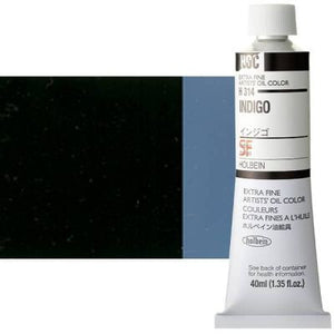 Indigo H314B (Holbein Oil)