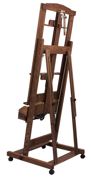 BEST Kelley Crank Dark Easel (Jack Richeson)