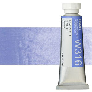 Lavender W316A (Holbein Watercolor)