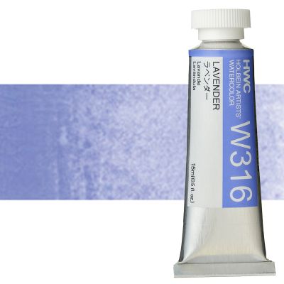 Lavender W316A (Holbein Watercolor)