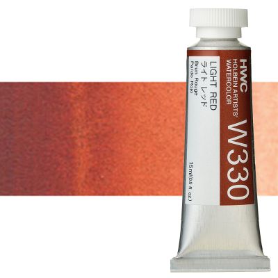Light Red W330A (Holbein Watercolor)