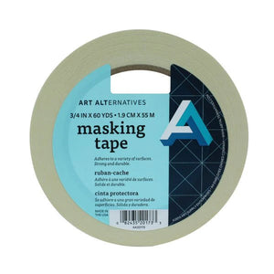 Masking Tape, Multiple Widths (Art Alternatives)