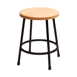 Lyptus® and Steel Stool ,Various Heights (Jack Richeson)