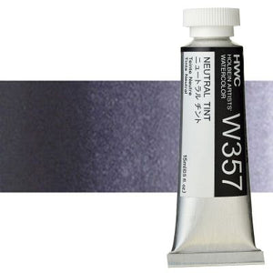 Neutral Tint W357A (Holbein Watercolor)