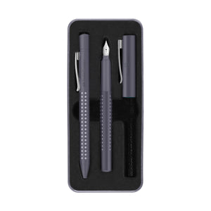 Grip 2010 Harmony Fountain & Ballpoint Pen Gift Set (Faber-Castell)