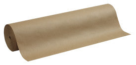 Heavyweight Kraft Roll, Natural Brown, Various Sizes (Pacon)