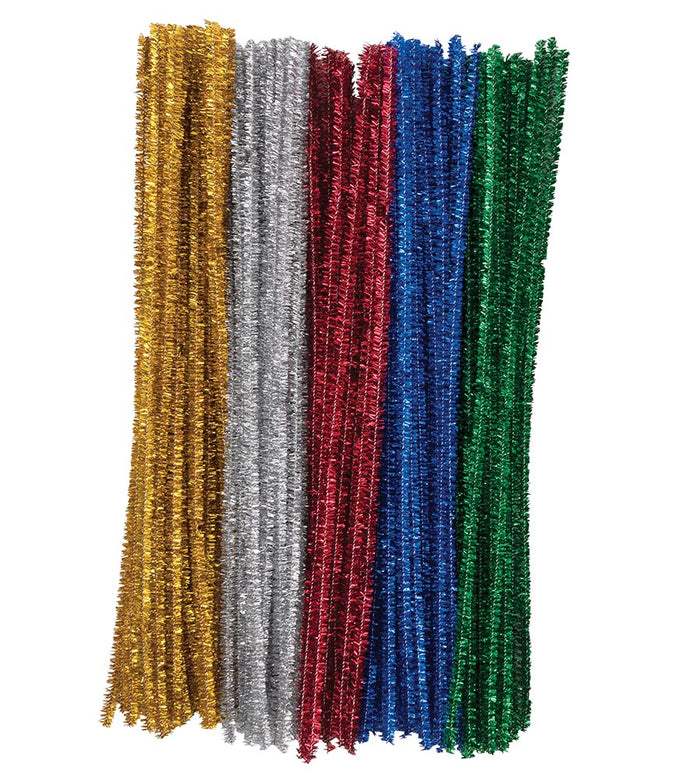 Creativity Street® Jumbo Sparkle Stems, 100-piece Bag (Pacon)
