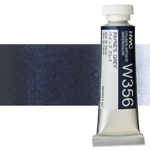 Payne's Grey W356A (Holbein Watercolor)