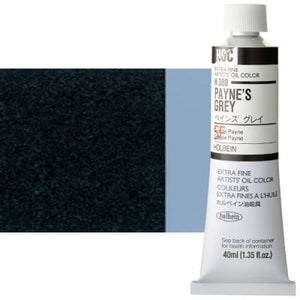 Payne's Grey H380A (Holbein Oil)