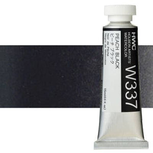 Peach Black W337A (Holbein Watercolor)