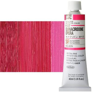 Quinacridone Opera H327C (Holbein Oil)