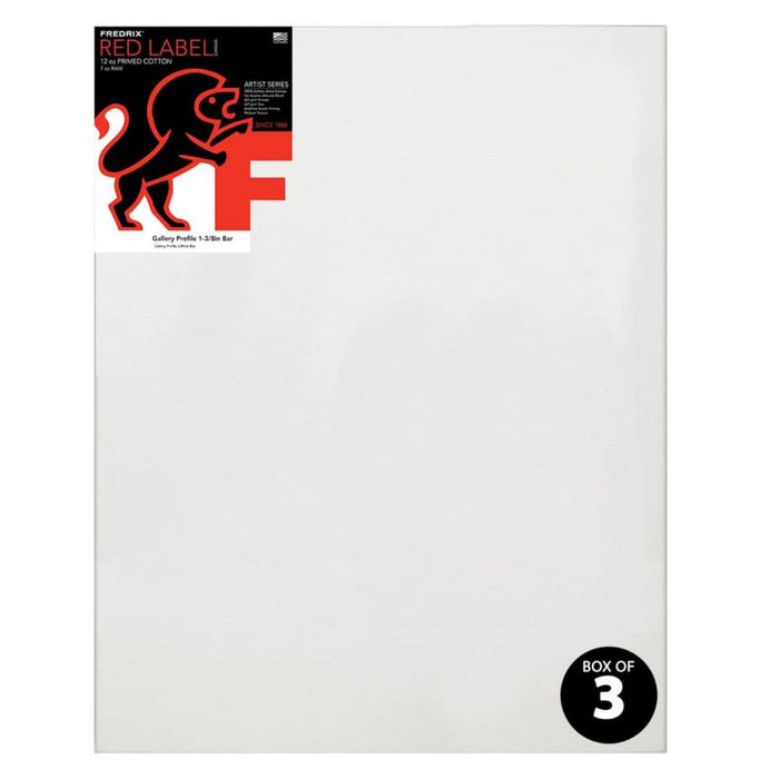40"x60" ARTIST SERIES RED LABEL Gallery Profile (FREDRIX)