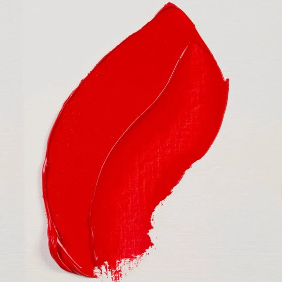 Permanent Red Medium 377 (Rembrandt Oil Colour)