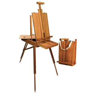 Jack Richeson Concord Table Box Easel