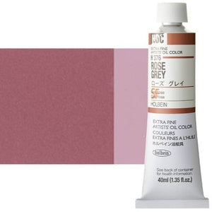 Rose Grey H376A (Holbein Oil)