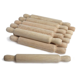 Creativity Street® Rolling Pins, 12-piece Pack (Pacon)