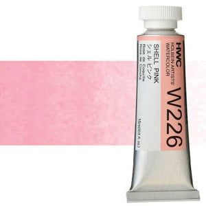 Shell Pink W226A (Holbein Watercolor)