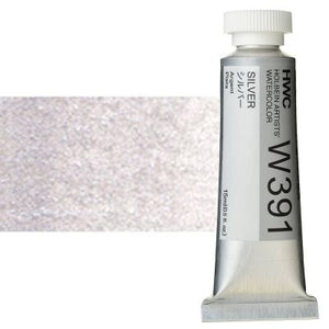 Silver W391C (Holbein Watercolor)