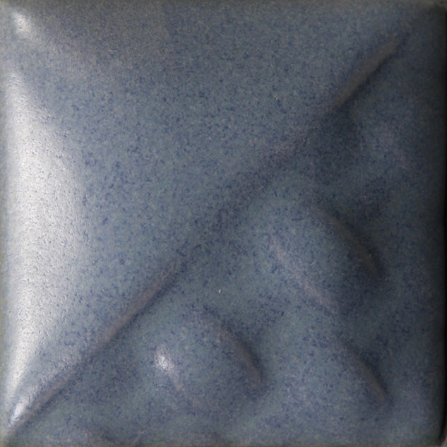Frost Blue SW105 Stoneware Matte (Mayco)