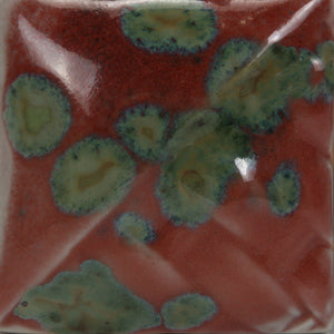 Olive Float SW151 Stoneware Crystal (Mayco)