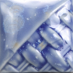 Blue Hydrangea SW170 Stoneware Crystal (Mayco)