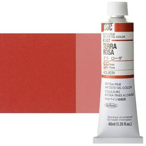 Terra Rosa H347A (Holbein Oil)