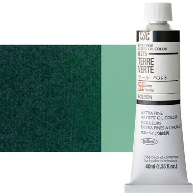 Terre Verte H275A (Holbein Oil)