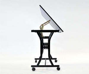 Diamond Creation Craft Table with Taboret (Martin Weber)