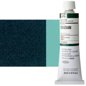 Viridian H270E (Holbein Oil)