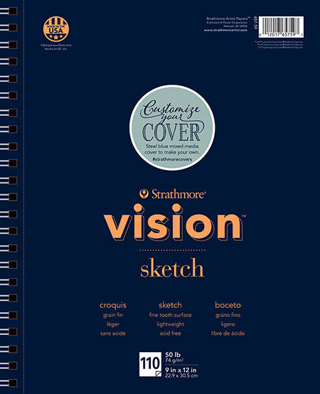 Sketch Pad, Vision (Strathmore)