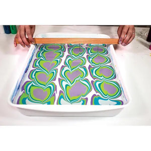 Water Marbling Rake (DecoArt)