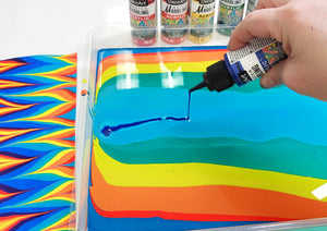 Water Marbling Surface Prep (DecoArt)