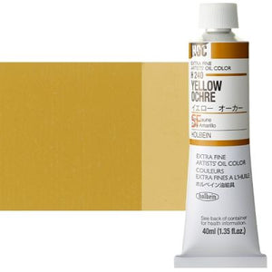 Yellow Ochre H240A (Holbein Oil)