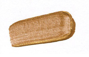 Iridescent Gold Deep #4015 (Fine)  (Golden Acrylic Heavy Body)