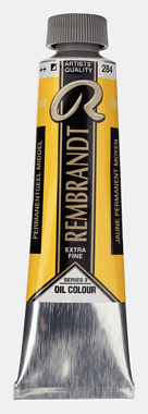 Permanent Yellow Medium 284 (Rembrandt Oil Colour)