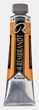Permanent Yellow Deep 285 (Rembrandt Oil Colour)