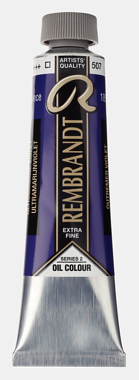 Ultramarine Violet 507 (Rembrandt Oil Colour)
