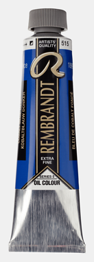 Cobalt Blue Deep 515 (Rembrandt Oil Colour) – Alabama Art Supply