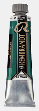 Viridian 616 (Rembrandt Oil Colour)