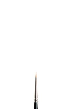 Winsor & Newton Series 7 Kolinsky Sable Brush - Pointed Round, Size 3