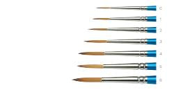 WN Cotman Watercolor Brushes - Designer (Winsor & Newton)