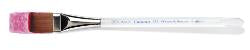 WN Cotman Watercolor Brushes - One Stroke Clear Handle (Winsor & Newton)