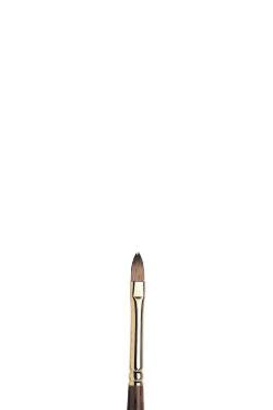 WN Artists' Oil Synthetic Hog Bristle Brushes - Filbert (Winsor & Newt –  Alabama Art Supply