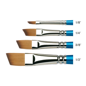 WN Cotman Watercolor Brushes - Angle (Winsor & Newton)