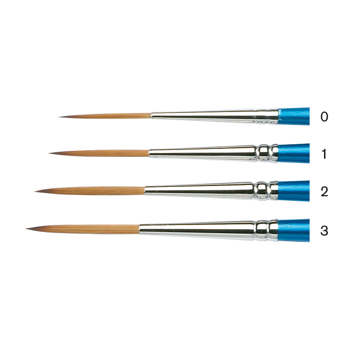 WN Cotman Watercolor Brushes - Rigger (Winsor & Newton)