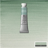 PWC Terre Verte (Winsor & Newton Watercolor)