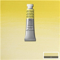 PWC Lemon Yellow (Nickel Titanate) (Winsor & Newton Watercolor)