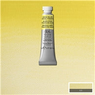 PWC Lemon Yellow (Nickel Titanate) (Winsor & Newton Watercolor)